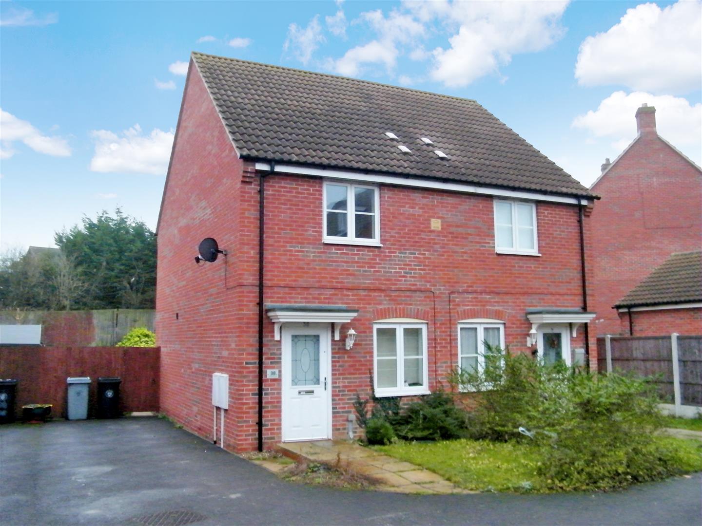 2 bedroom property in Grantham